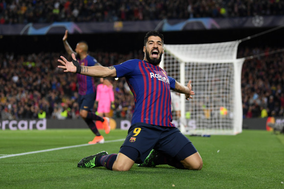 Barcelona v Liverpool - UEFA Champions League Semi Final: First Leg