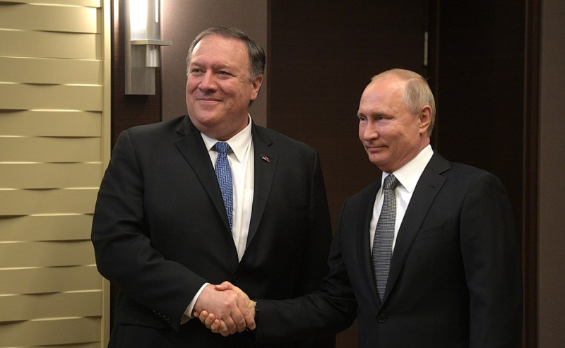 mike-pompeo-vladimir-putin-kremlin.ru