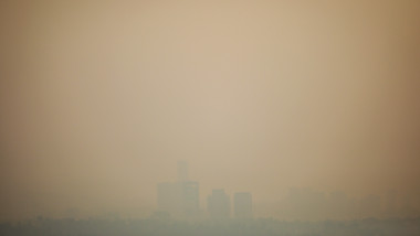 Mexico City Faces High Levels Of Air Pollution