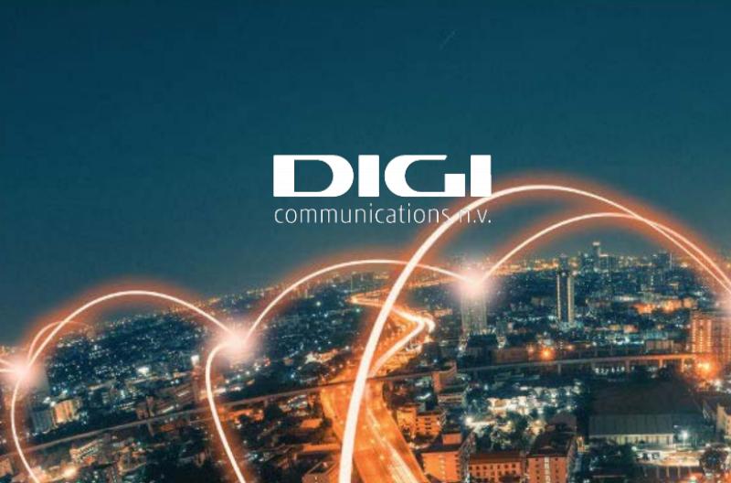 DIGI, cea mai rapidă rețea de fibră optică din Spania în primul semestru al anului 2023, conform testelor de viteză Ookla