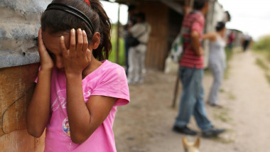 Violence and Grief Define Life In Honduran Capital