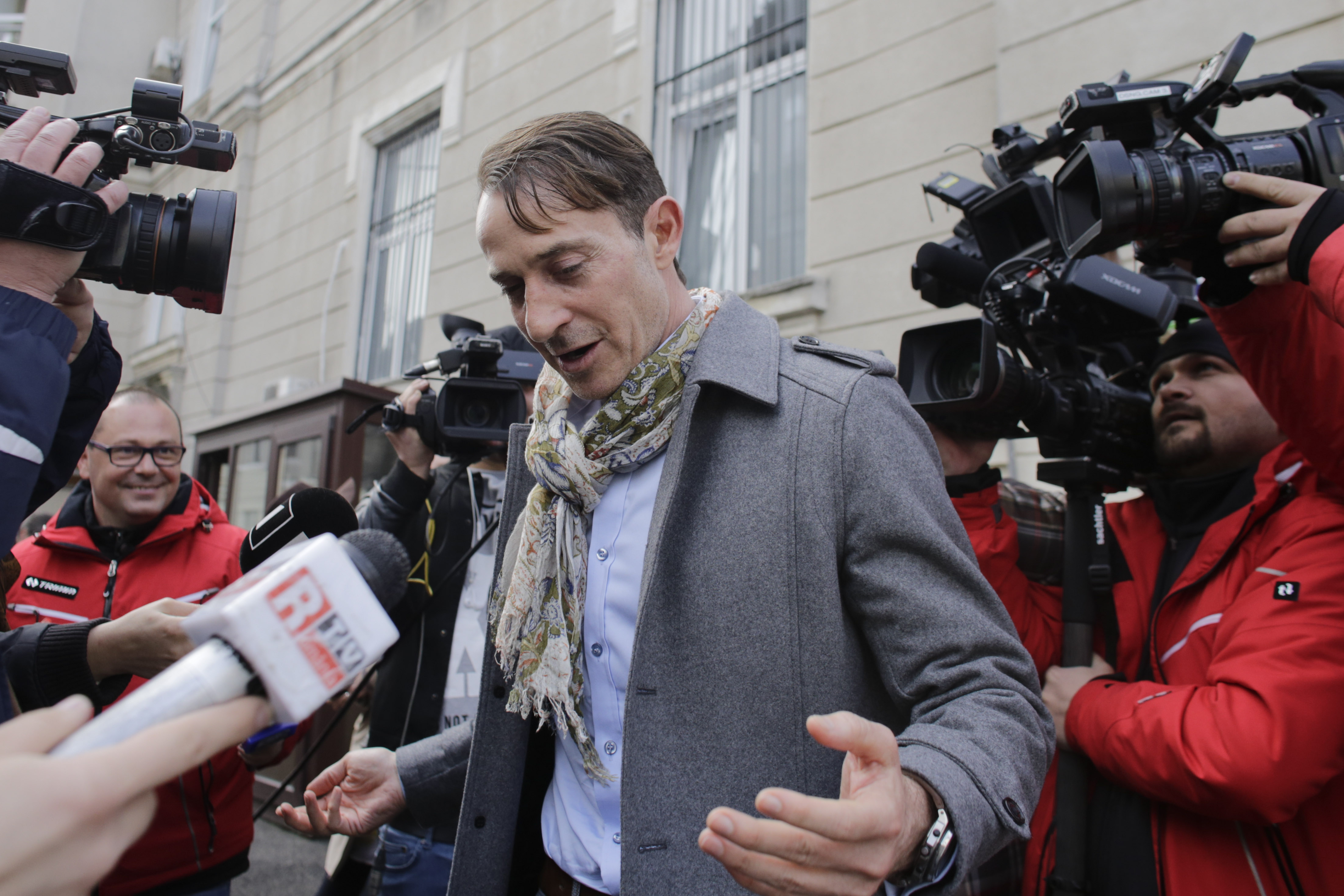 Cererea de cununie a lui Radu Mazare a fost aprobata. De ce depinde stabilirea datei