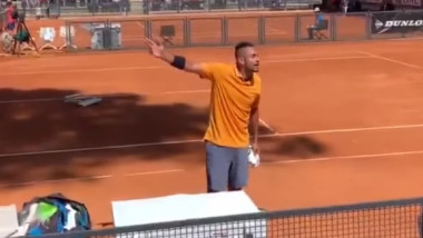 Nick Kyrgios