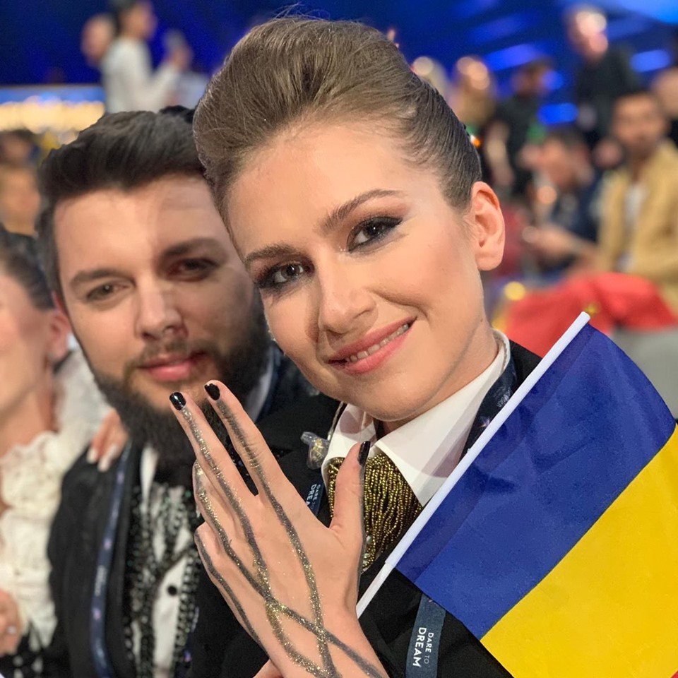 Eurovision 2019. Ester Peony, reprezentanta Romaniei, nu s-a calificat in finala