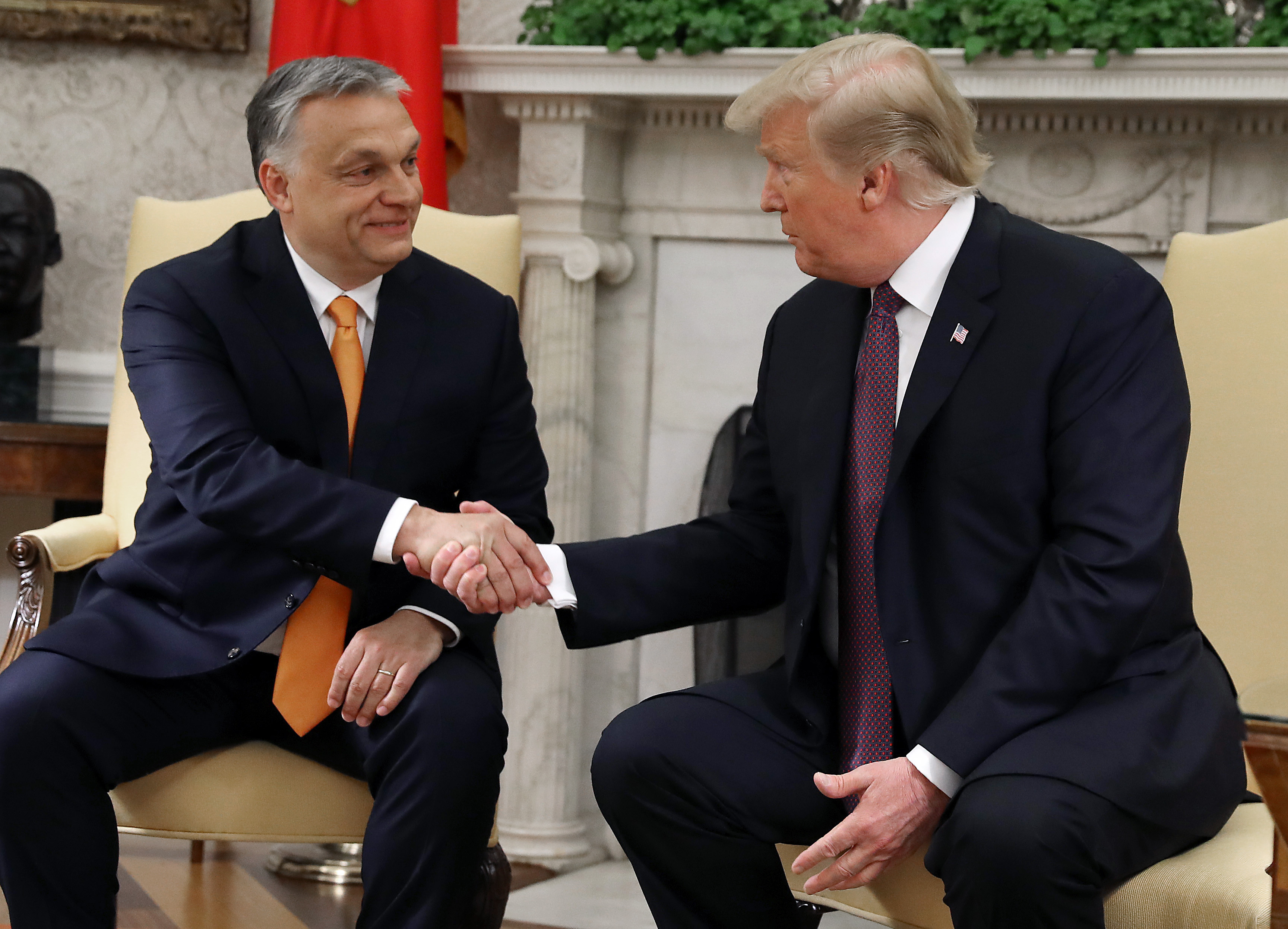 Viktor Orban îi ia apărarea lui Trump, după violențele din SUA: "Nu ne place să fim judecaţi, prin urmare să nu judecăm alte ţări"