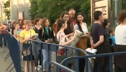 Noaptea alba a muzeelor. Peste 100 de muzee isi asteapta vizitatorii