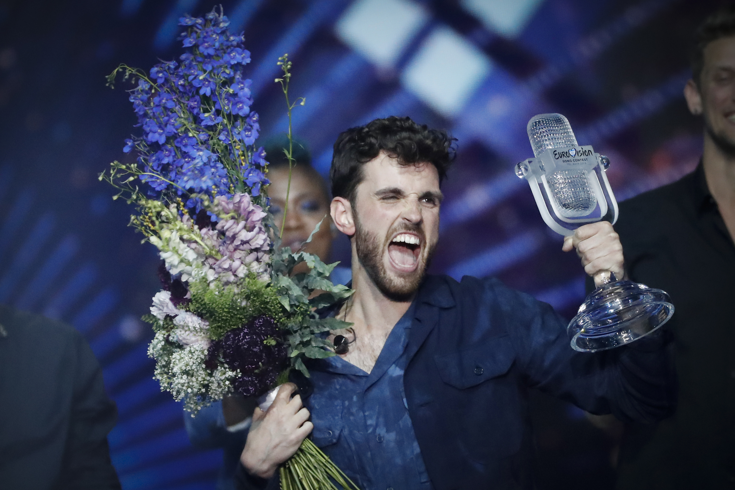 Olanda castiga finala Eurovision 2019. Votul publicului a dat peste cap ierarhia juriului