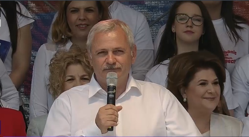 Liviu Dragnea: Cel mai mare mut pe care l-a dat politica romaneasca face galagie pentru a acoperi sunetul scos de motoarele economiei