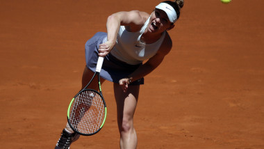 LIVE TEXT Simona Halep Belinda Bencic în semifinala Madrid Open 2019