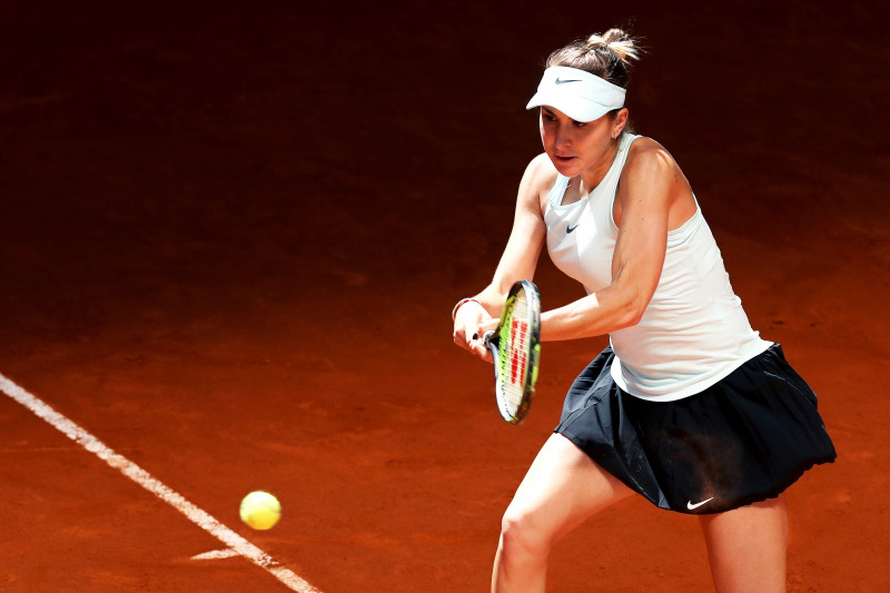 LIVE TEXT Simona Halep Belinda Bencic în semifinala Madrid Open 2019