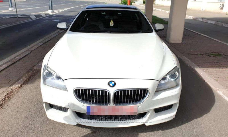 BMW frontiera 1