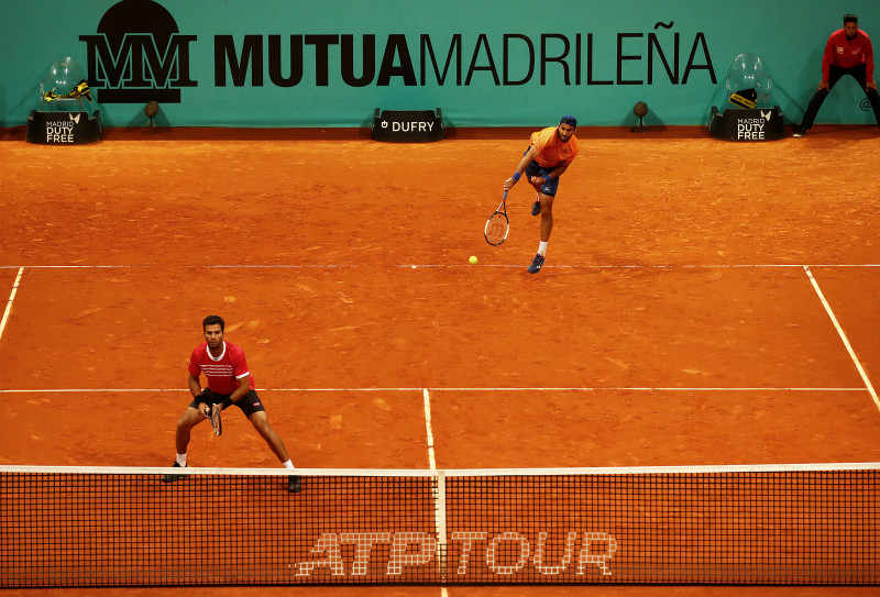 Mutua Madrid Open - Day Seven