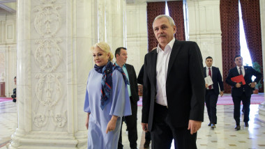 ora premierului dancila dragnea inquam photos george calin 2019-03-05 parlament-2203