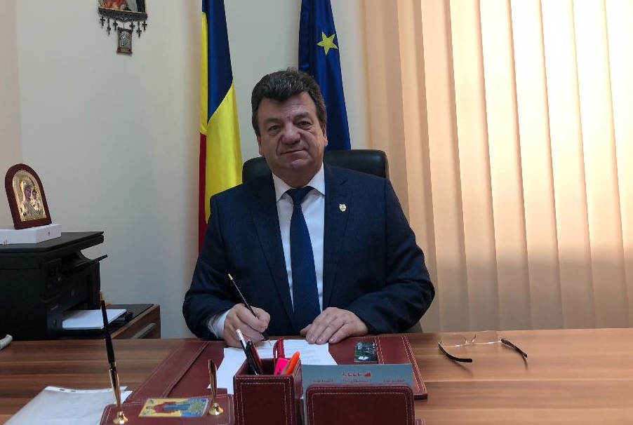 Spitalul Judeţean Suceava: Senatorul Virginel Iordache a ameninţat cu intervenţii la conducerea Ministerului Sanataţii