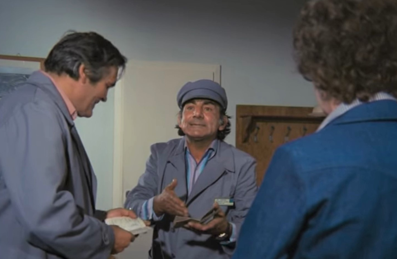 „Secretul lui Bachus”, filmul de sambata la CinemaTePeca