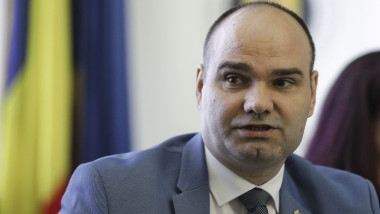 Președintele AEP, Constantin Florin Mitulețu