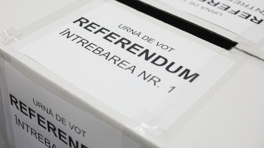 referendum justitie urna - inquam