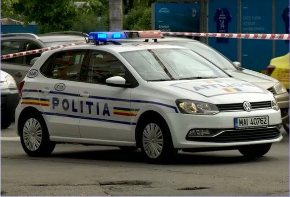 Soția unui constănțean cercetat pentru agresiune în trafic a furat acte din sediul poliției