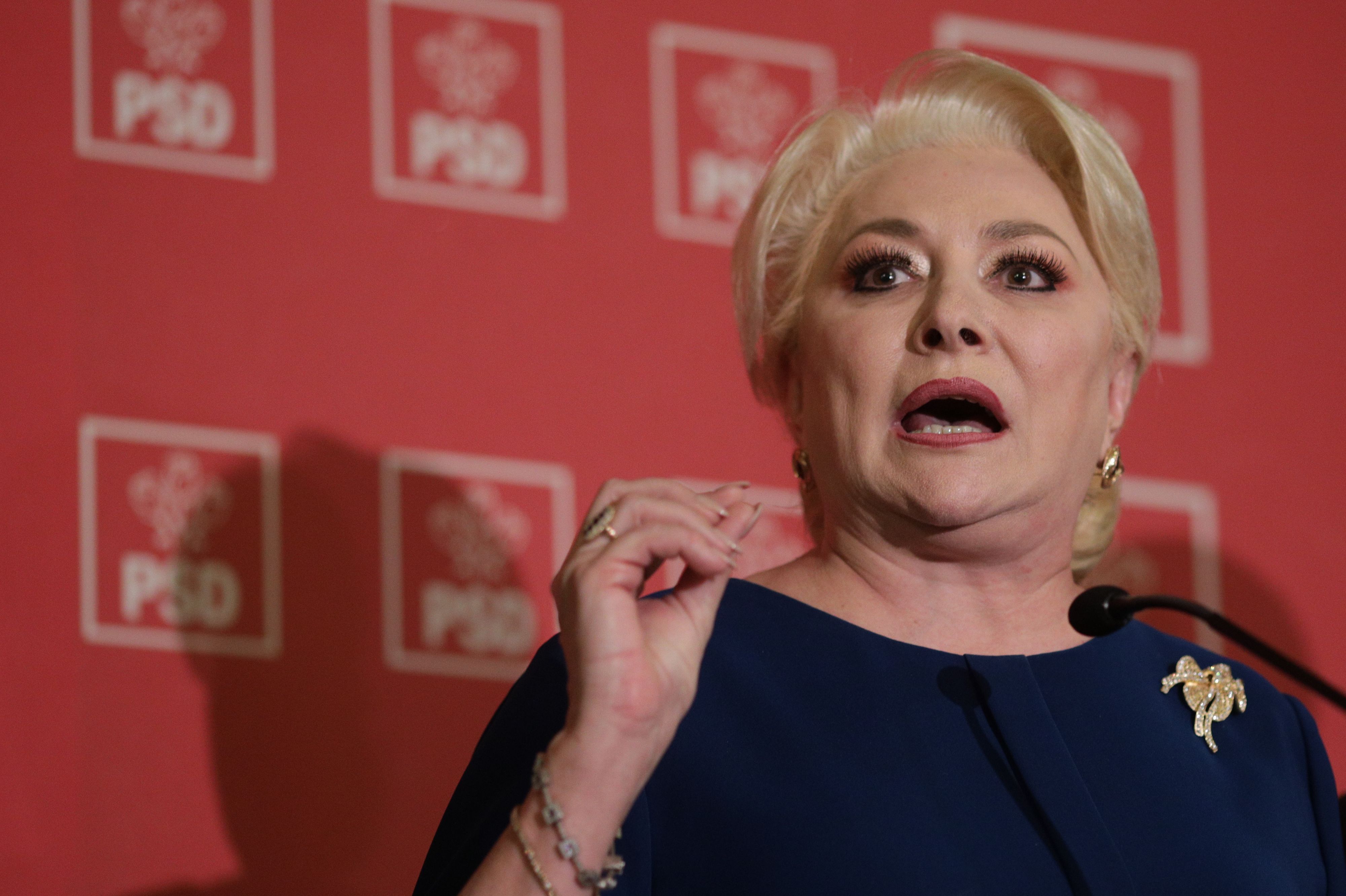 Viorica Dancila s-a razgandit. Nu va mai vota la referendumul de duminica