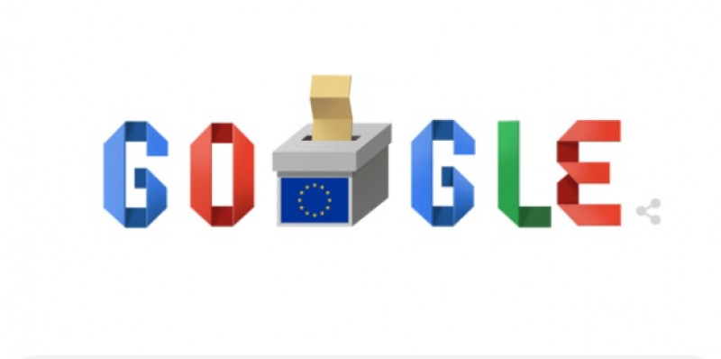 google doodle alegeri