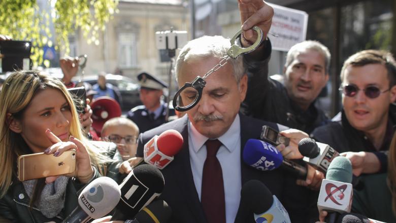 Presa: Liviu Dragnea vrea sa ramana in Penitenciarul Rahova dupa expirarea perioadei de carantina