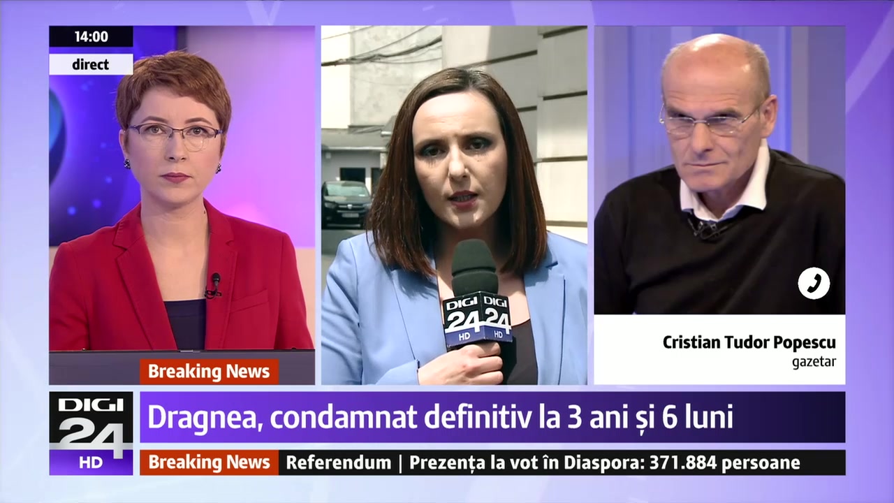 Liviu Dragnea Condamnat Definitiv La 3 Ani È™i 6 Luni De Inchisoare