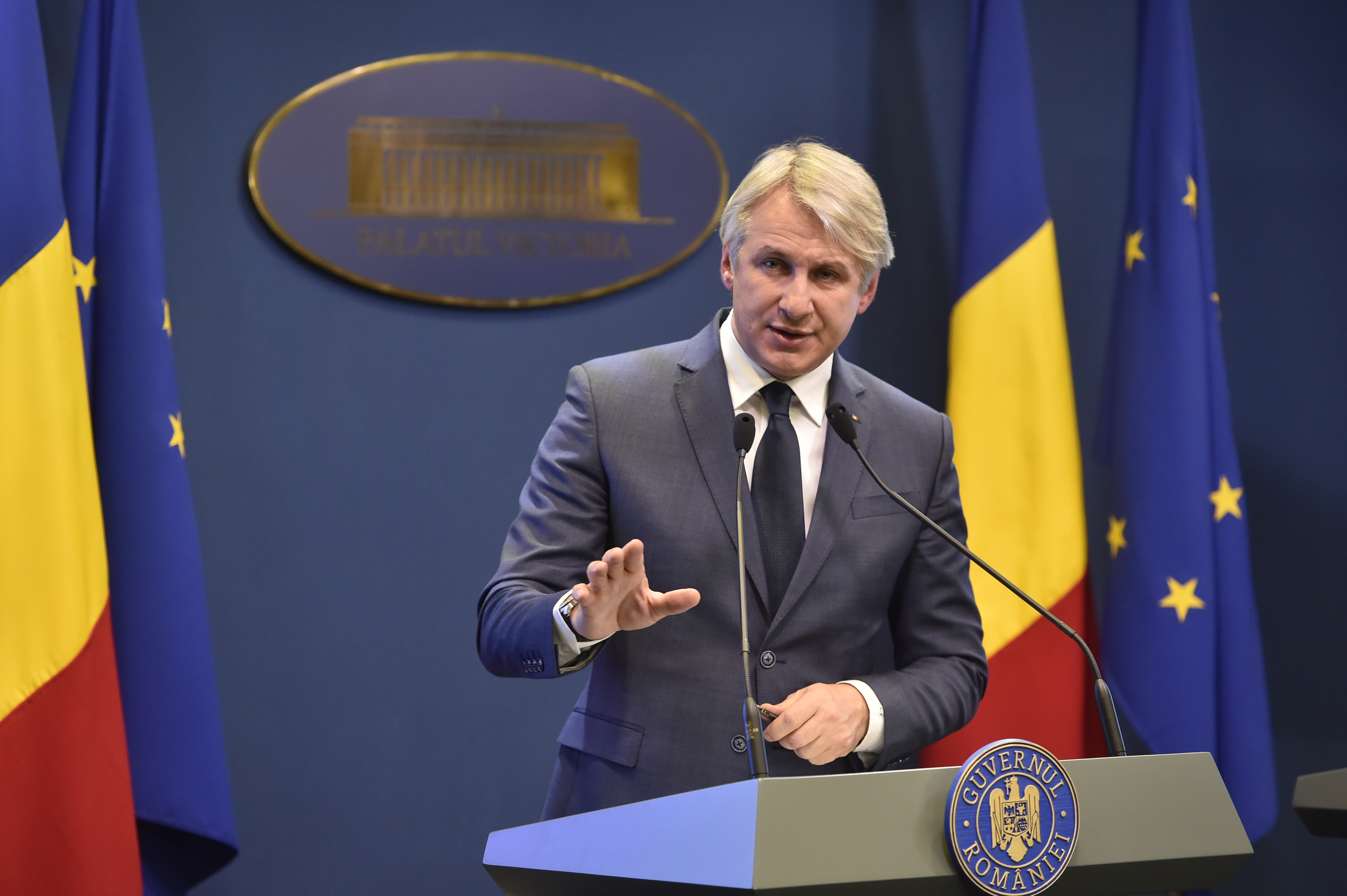 Replica pentru Teodorovici: „Medicii se bucura de increderea a 58%, politica Guvernului in sanatate de doar 14%”