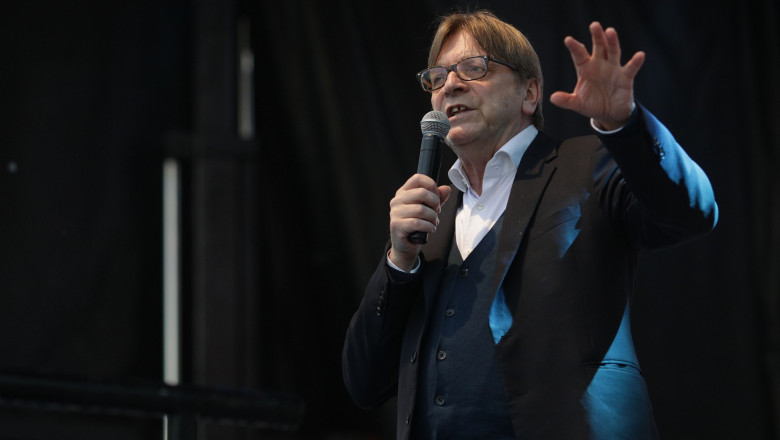 guy verhofstadt - inquam ganea