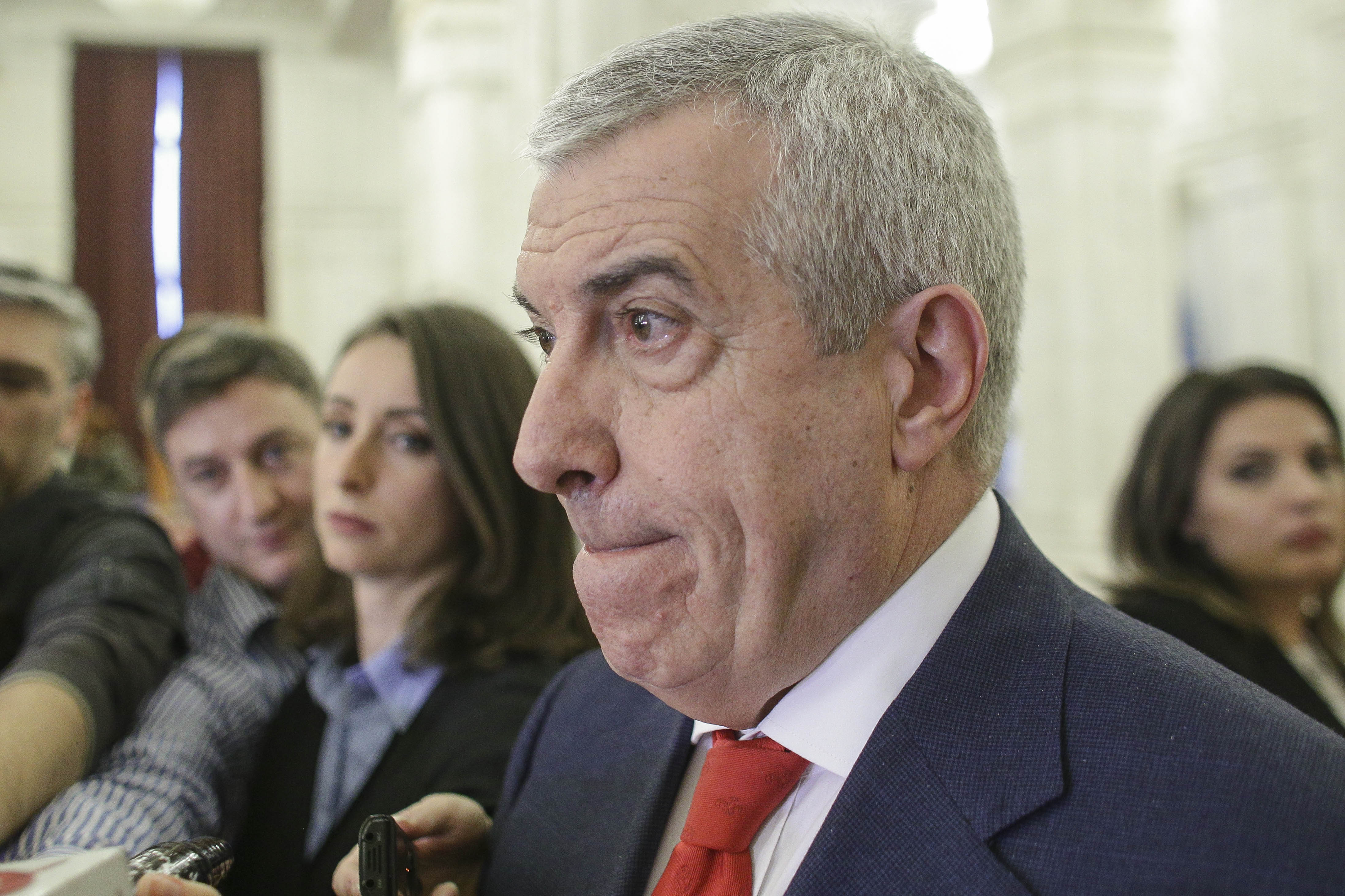 Tariceanu: Iohannis a preluat ideea noastra cu votul anticipat
