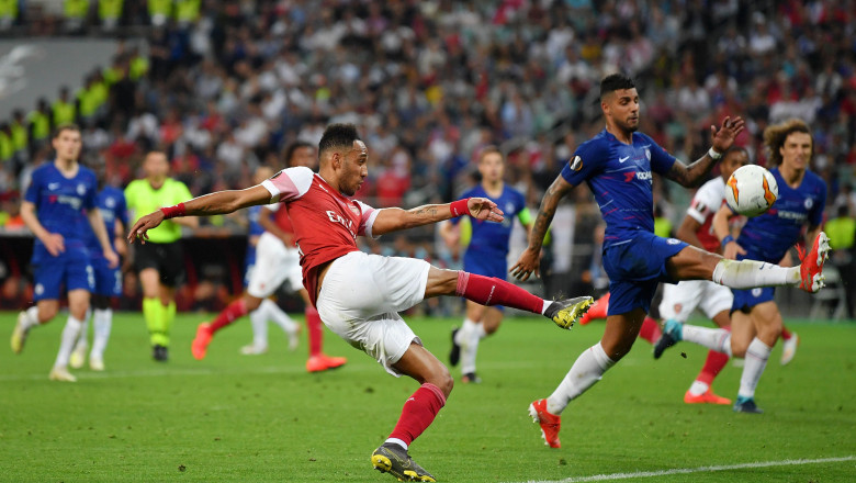 Chelsea Arsenal finala europa league 2019