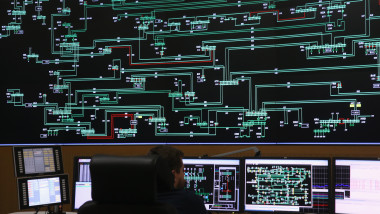 50 Hertz Electricity Grid Control Center