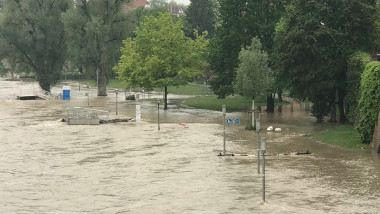 inundatii germania