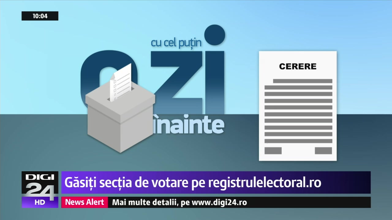 Alegeri Europarlamentare 2019 Unde VotÄƒm Pe 26 Mai Cum Afli La Care SecÈ›ie De Votare EÈ™ti Arondat