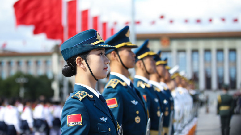 Piaţa Tiananmen din Beijing