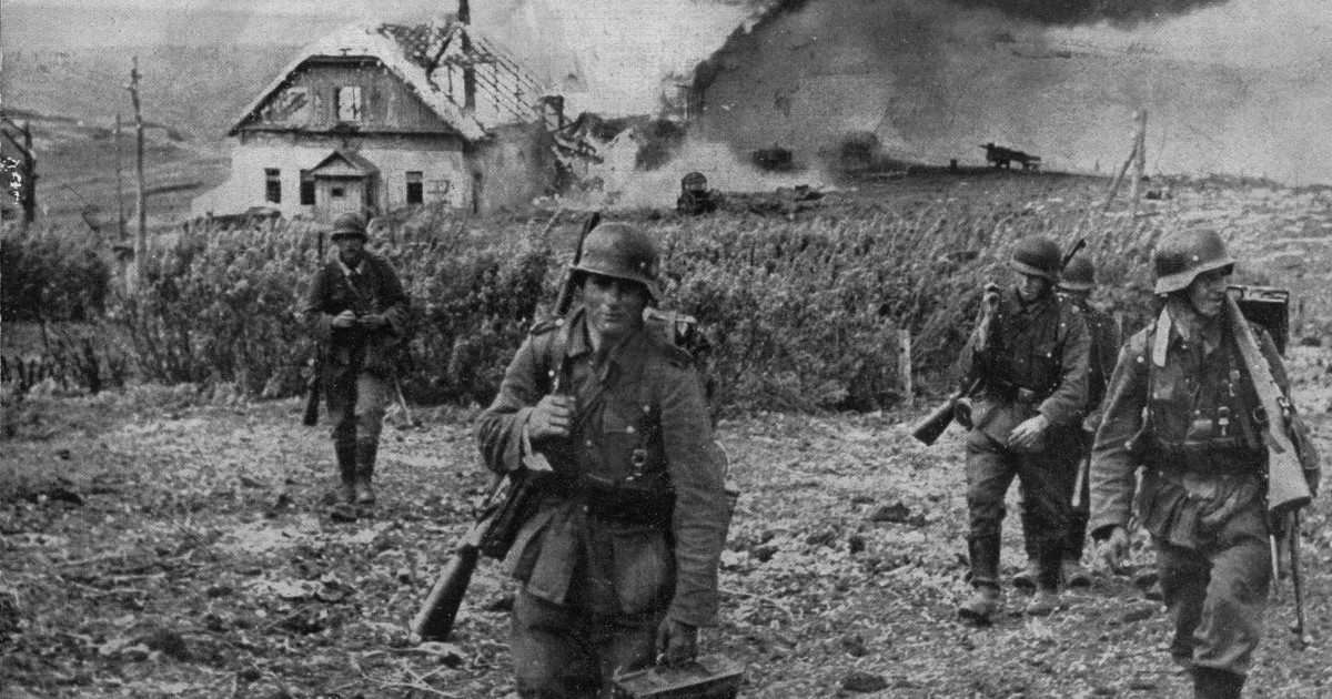 Un Soldat Roman DispÄrut In Al Doilea RÄzboi Mondial A Fost PronunÈat Mort In Octombrie 2019 Digi24