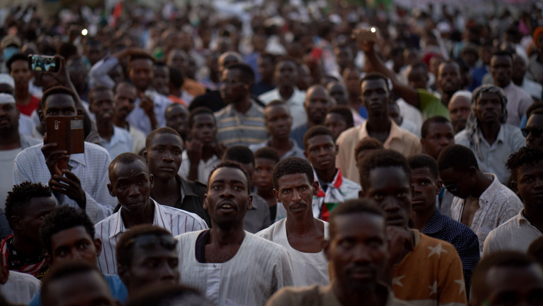 proteste sudan