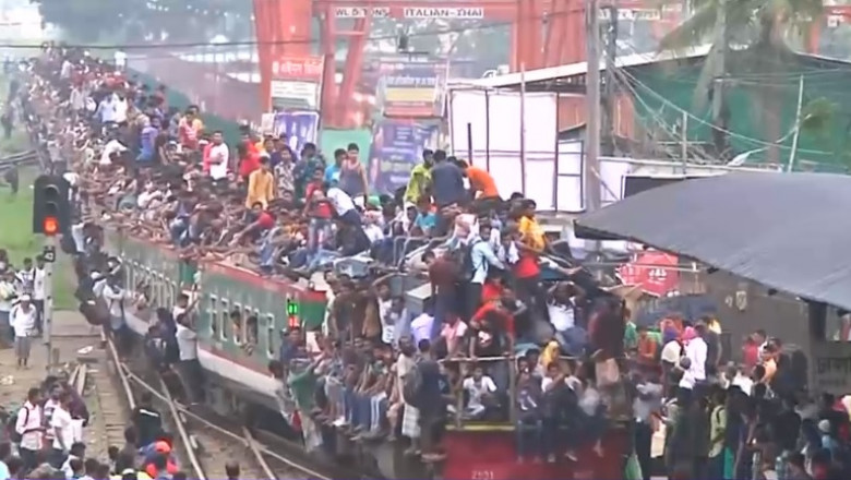 trenuri bangladesh