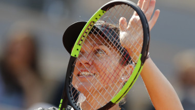 LIVE TEXT. Simona Halep - Amanda Anisimova, în sferturile Roland Garros
