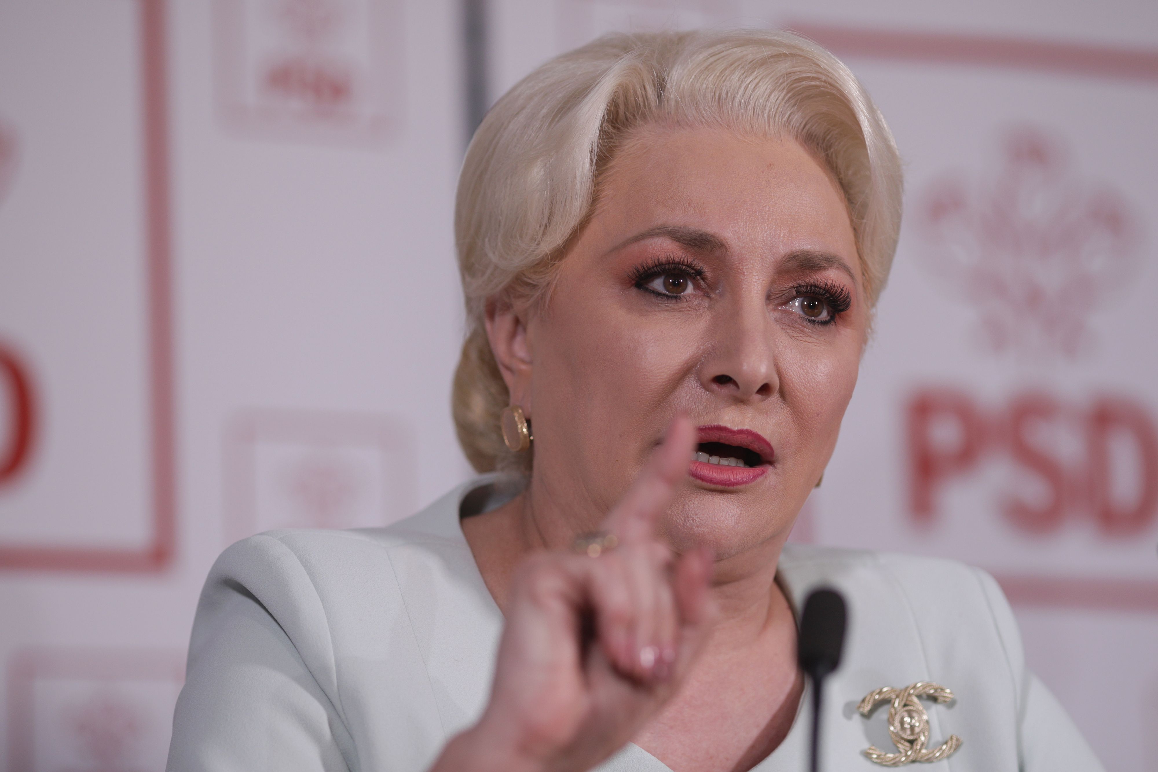 Viorica Dăncilă a anunțat că nu primește pesediști în partidul ei: „În acest moment nu”