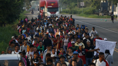 mexic, val de migranti