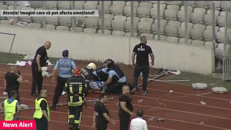 FC Hermannstadt - FC UNIVERSITATEA Cluj