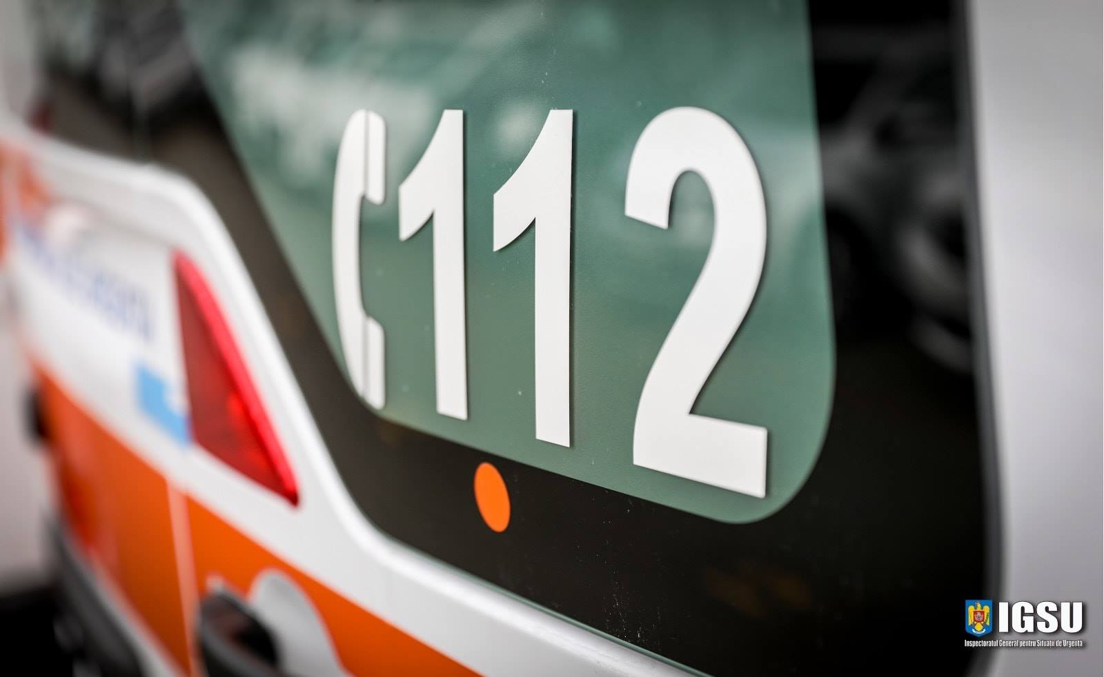 Galati. Doi morti intr-un accident produs de un politist care a incercat sa evite un caine