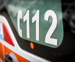Accident grav pe calea ferată. 2 persoane au murit, lovite de tren. O alta este rănită