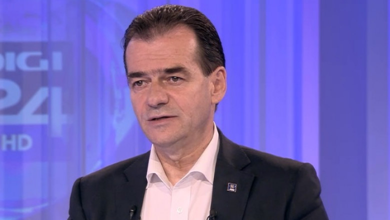 ludovic orban digi24