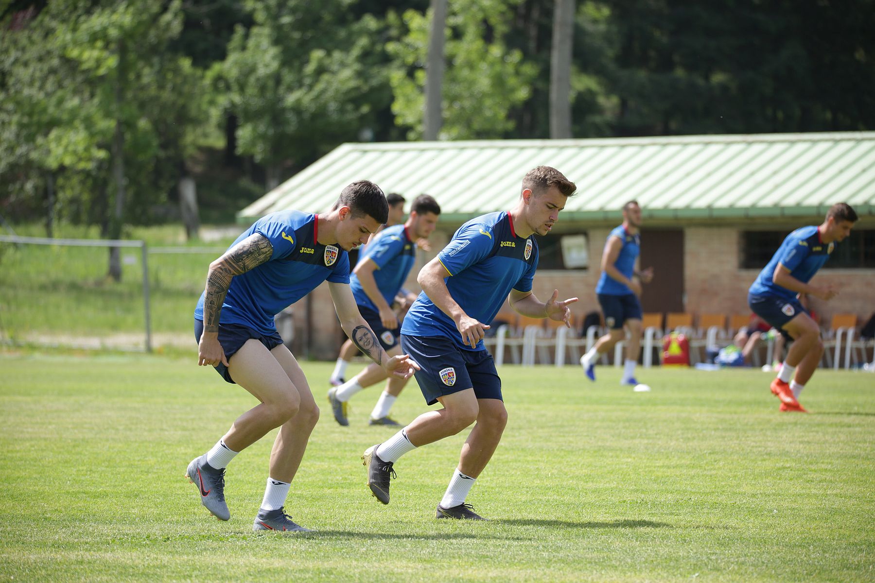 Astazi incepe EURO 2019. Romania participa la turneul final de fotbal dupa 21 de ani