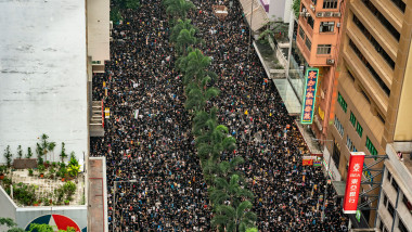 proteste hong kong
