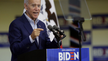 joe biden candidat alegeri prezidentiale 2020 sua