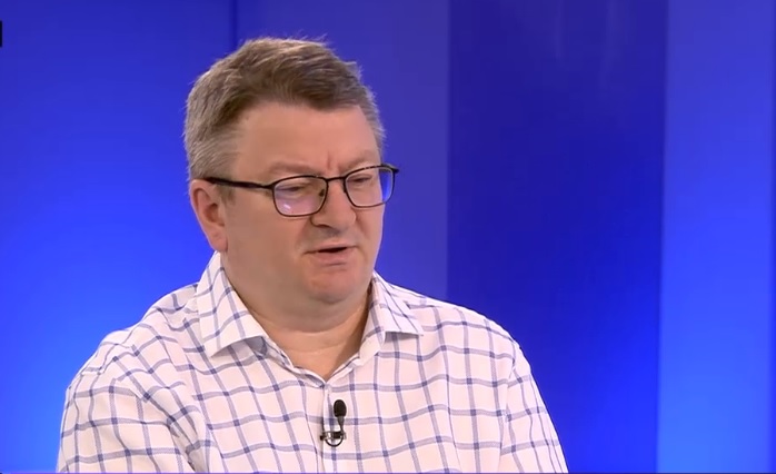 Armand Goșu, istoric, LIVE la Interviurile Digi24.ro