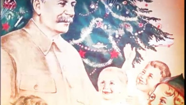 stalin mos craciun