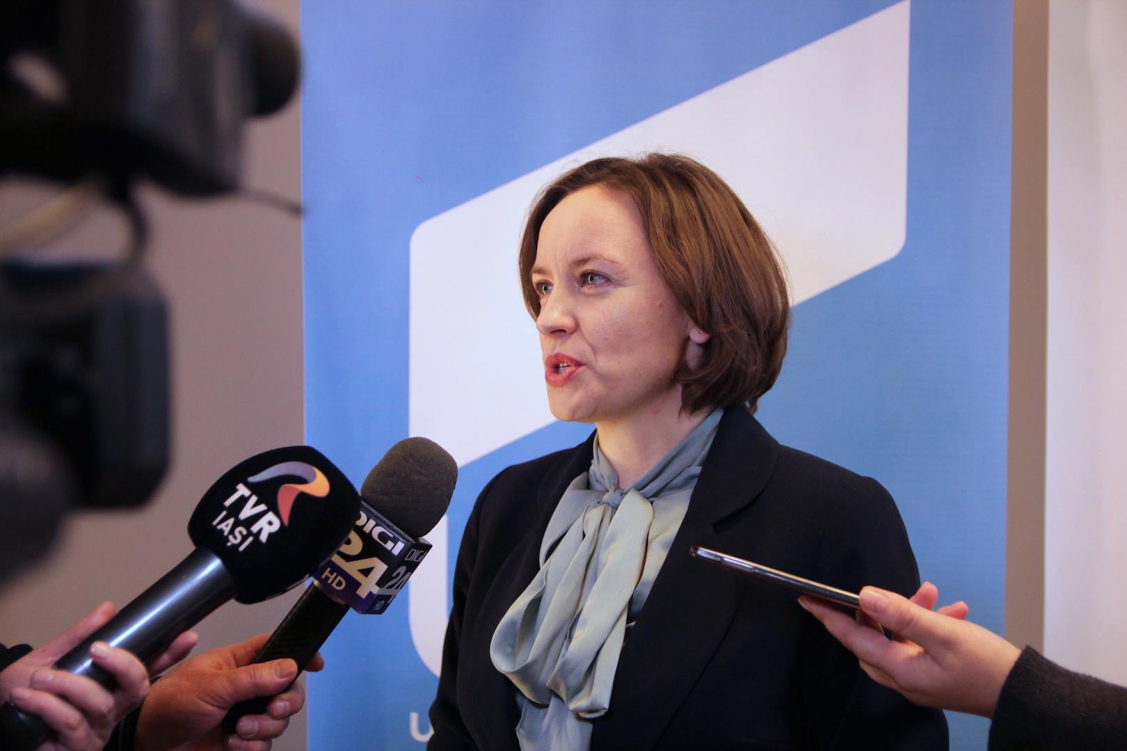 Deputata Cosette Chichirău și-a dat demisia din USR: „La USR motorul e cam gripat și nu mai trage”